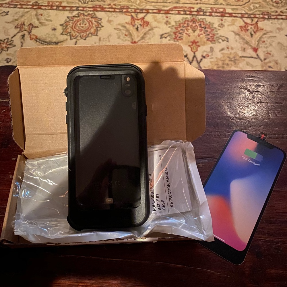 Phone case